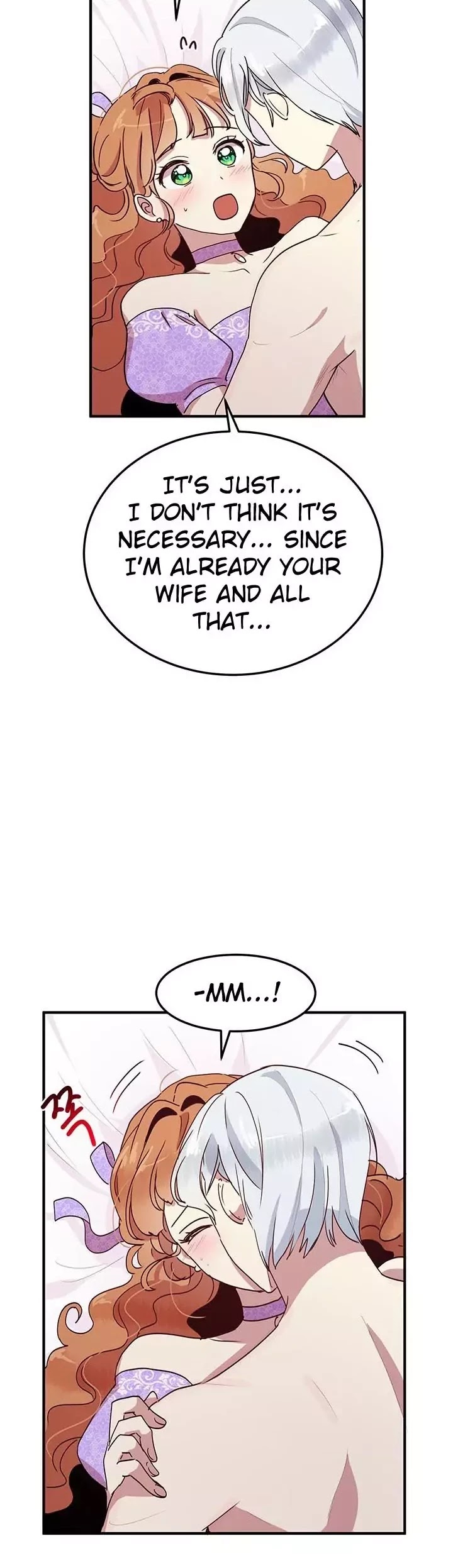 Why Are You Doing This, Duke? Chapter 45 page 21 - Chapter 45