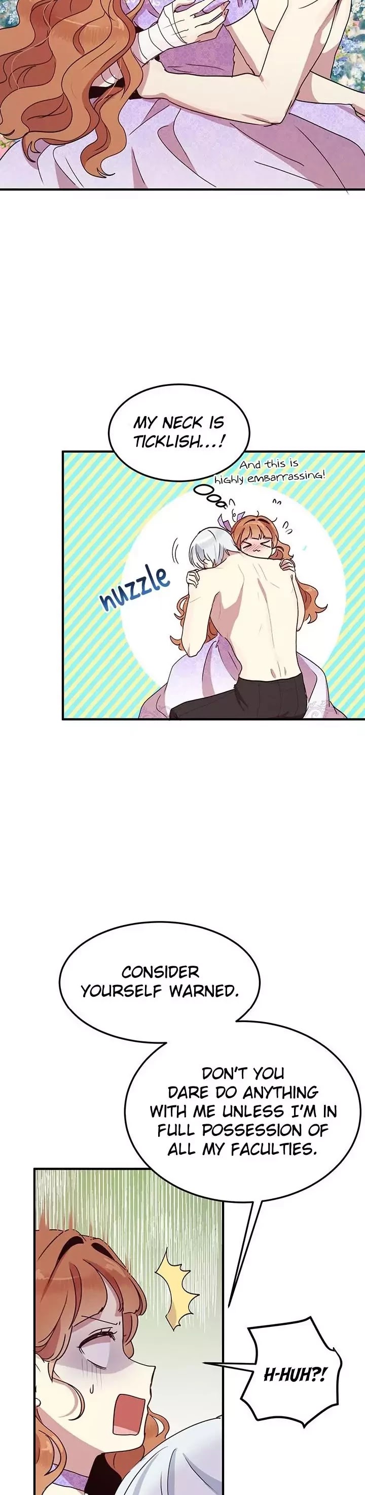 Why Are You Doing This, Duke? Chapter 45 page 23 - Chapter 45