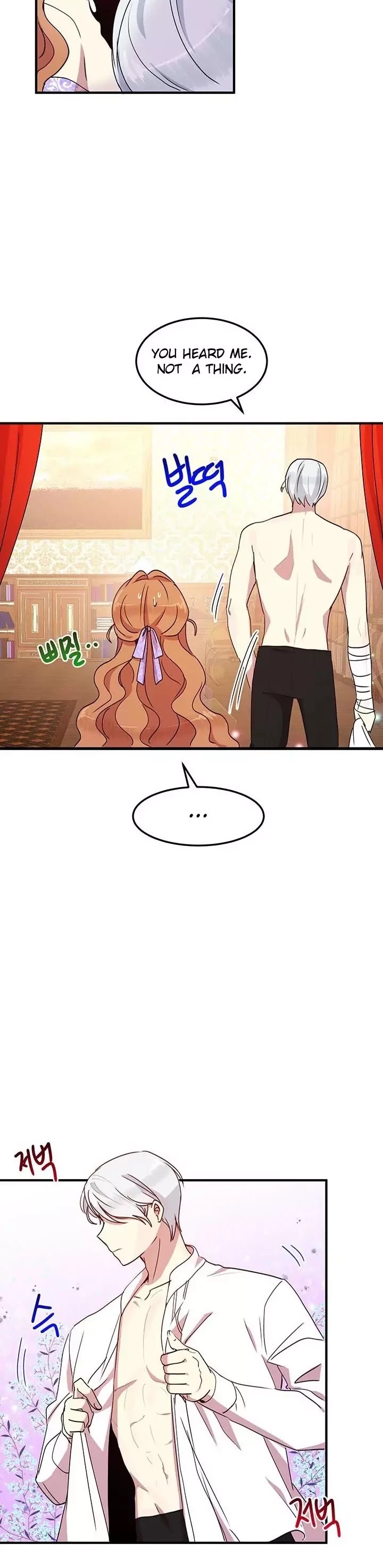 Why Are You Doing This, Duke? Chapter 45 page 24 - Chapter 45