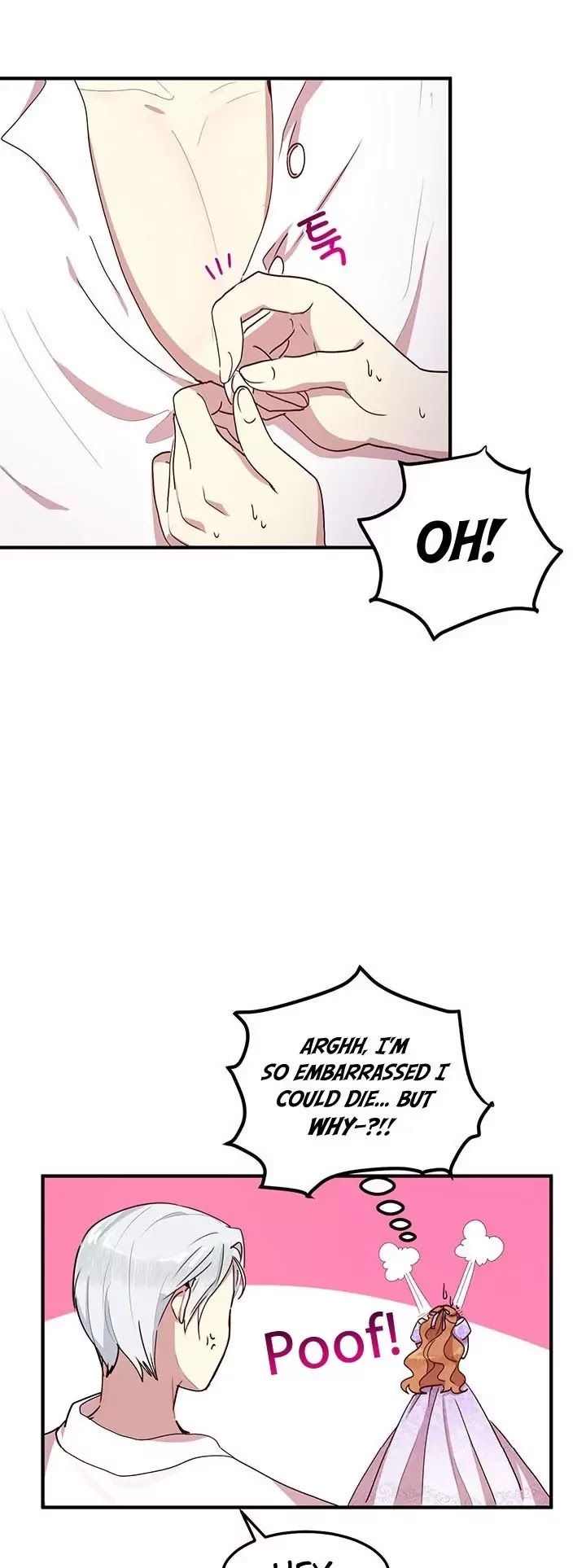 Why Are You Doing This, Duke? Chapter 45 page 8 - Chapter 45