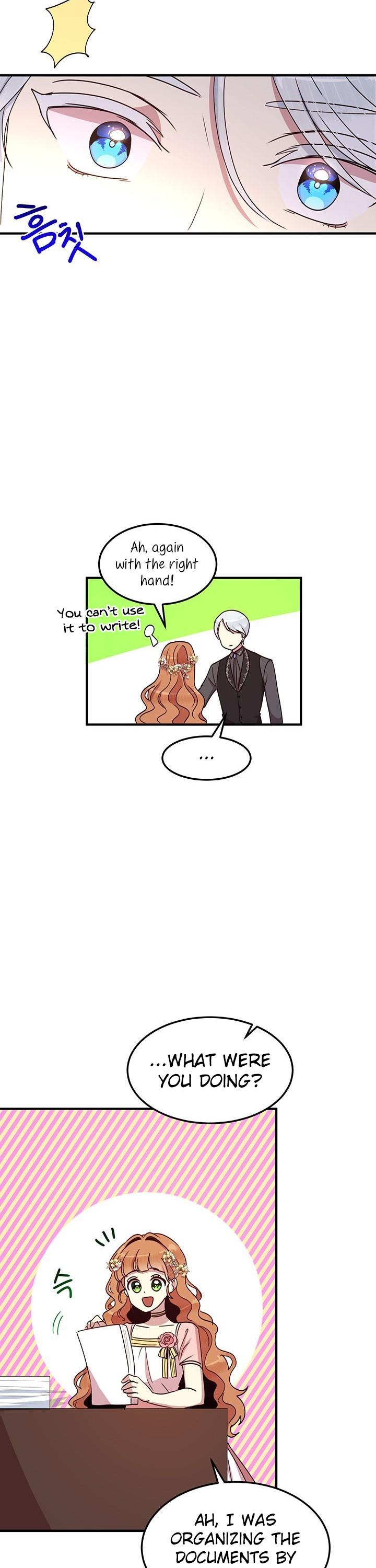 Why Are You Doing This, Duke? Chapter 46 page 11 - Chapter 46