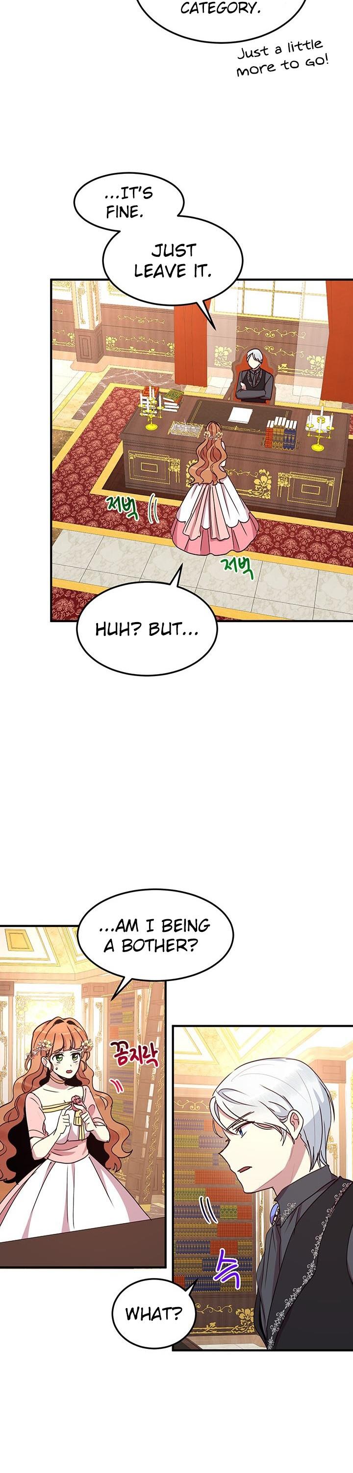 Why Are You Doing This, Duke? Chapter 46 page 12 - Chapter 46
