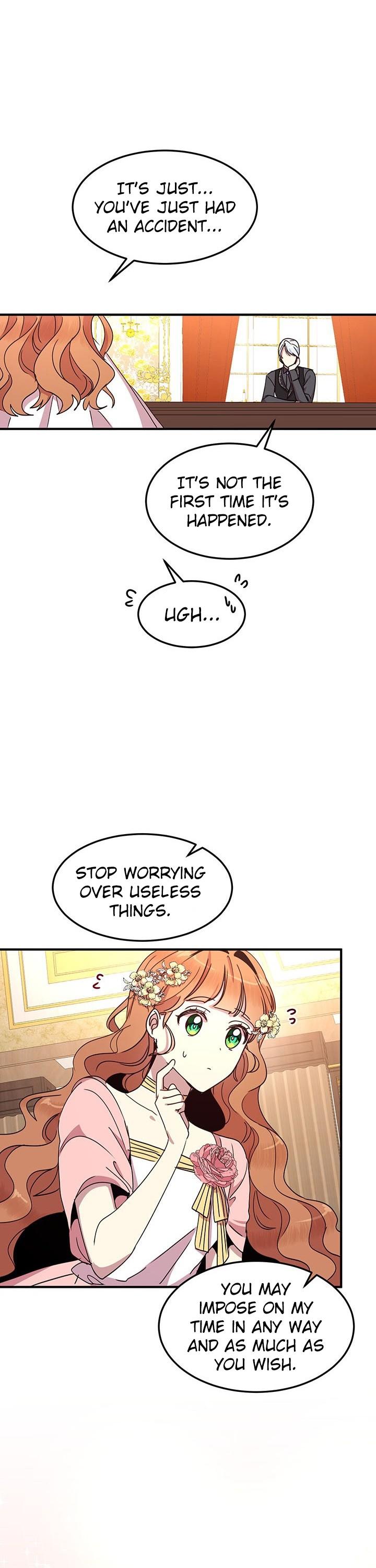 Why Are You Doing This, Duke? Chapter 46 page 13 - Chapter 46