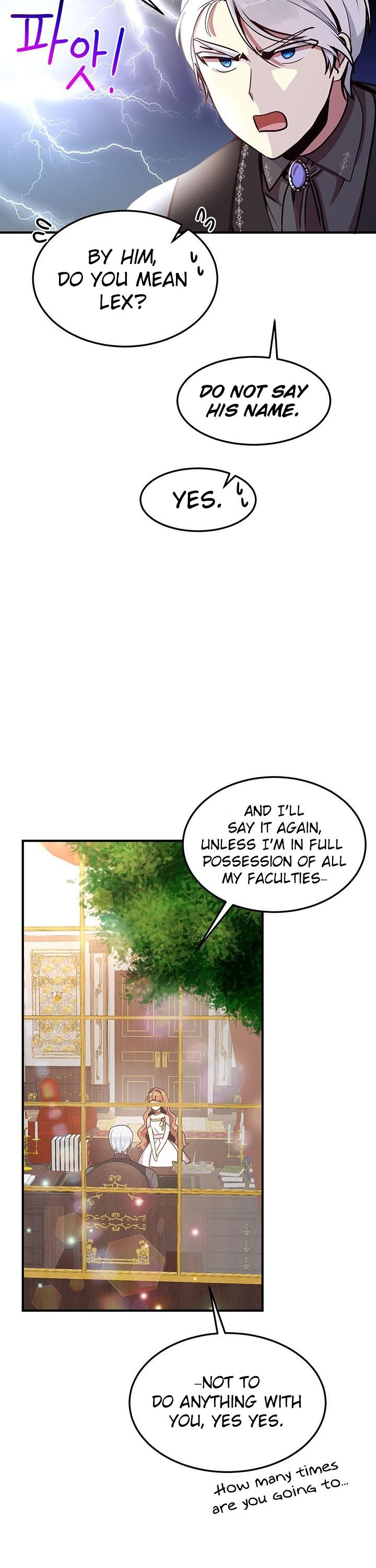 Why Are You Doing This, Duke? Chapter 46 page 17 - Chapter 46