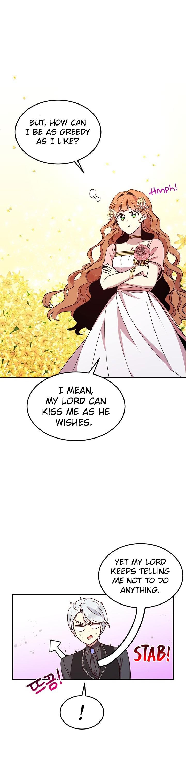 Why Are You Doing This, Duke? Chapter 46 page 18 - Chapter 46