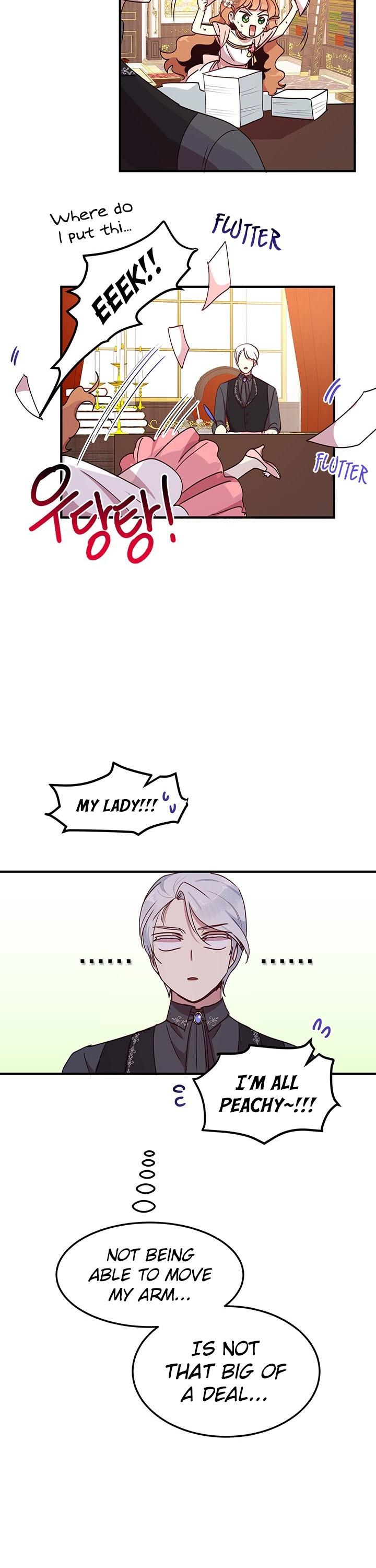 Why Are You Doing This, Duke? Chapter 46 page 2 - Chapter 46