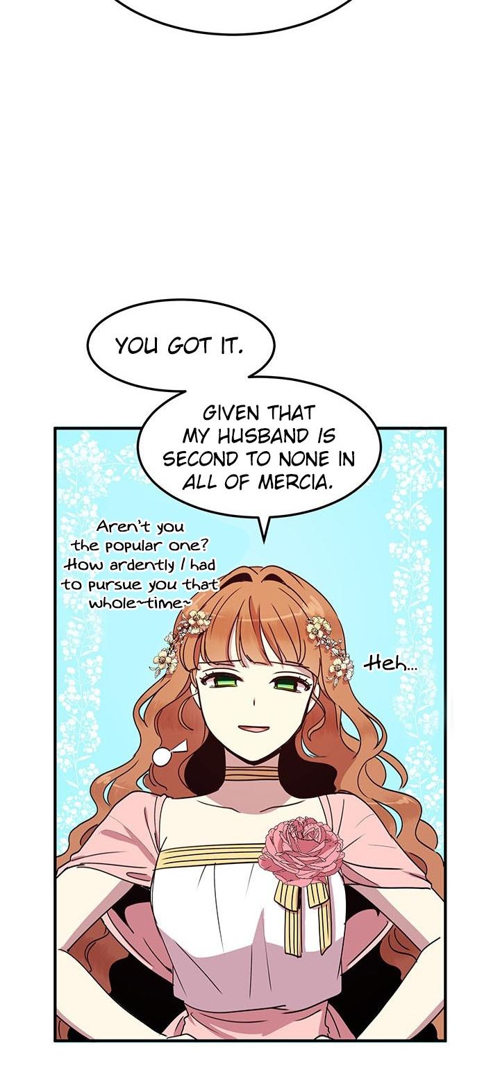 Why Are You Doing This, Duke? Chapter 46 page 20 - Chapter 46
