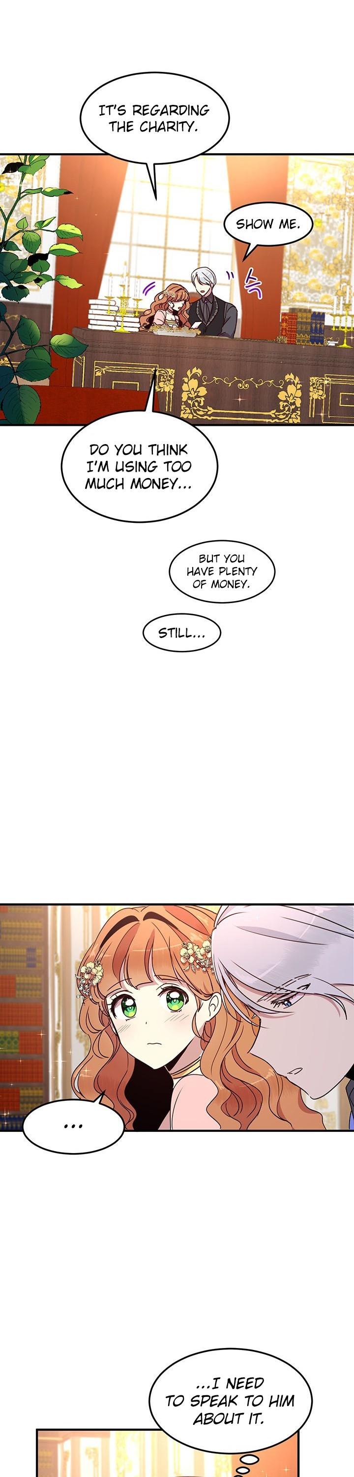 Why Are You Doing This, Duke? Chapter 46 page 26 - Chapter 46