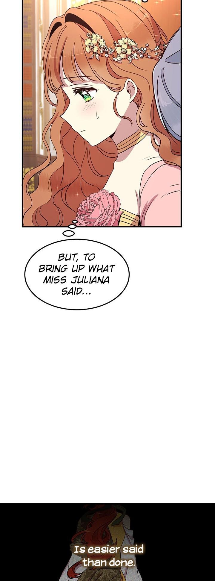Why Are You Doing This, Duke? Chapter 46 page 27 - Chapter 46