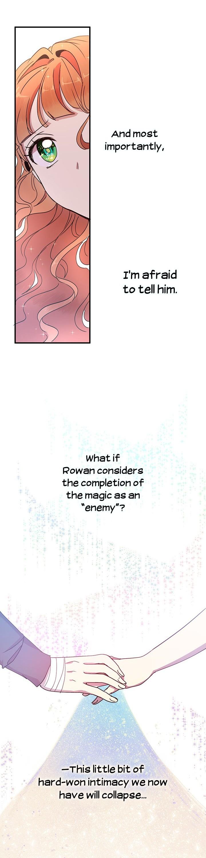 Why Are You Doing This, Duke? Chapter 46 page 29 - Chapter 46