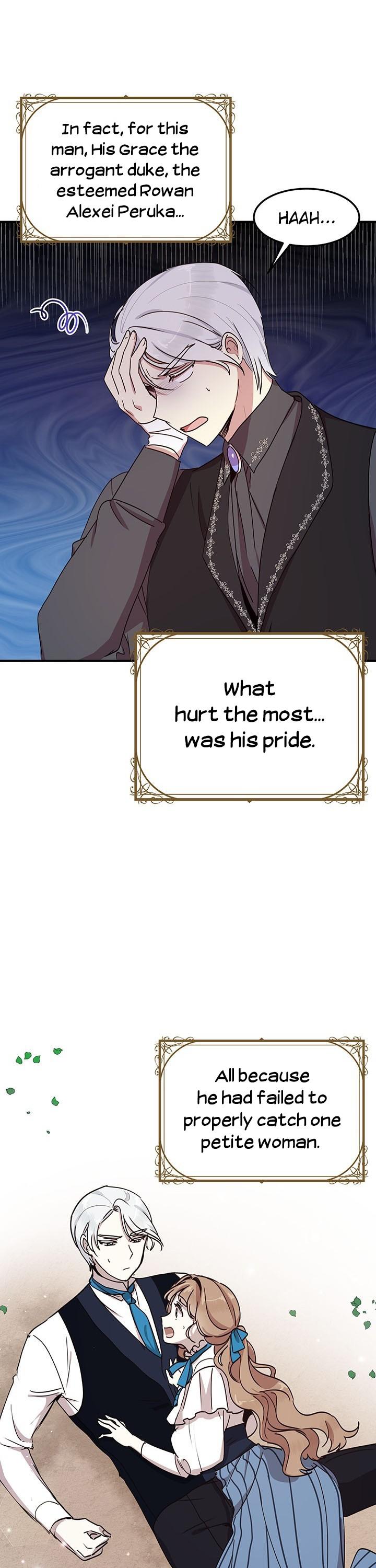 Why Are You Doing This, Duke? Chapter 46 page 3 - Chapter 46