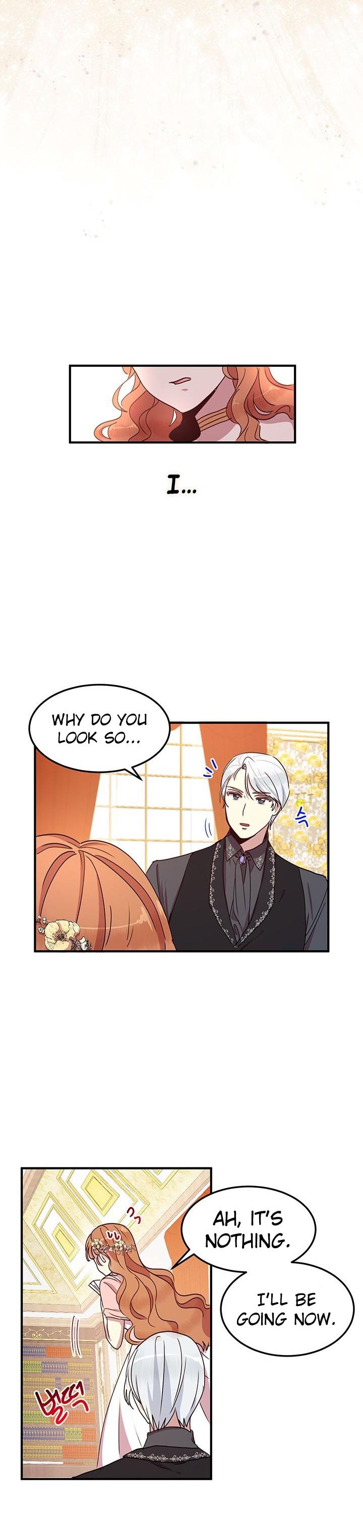 Why Are You Doing This, Duke? Chapter 46 page 30 - Chapter 46