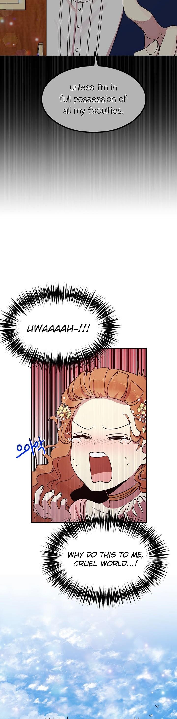 Why Are You Doing This, Duke? Chapter 46 page 33 - Chapter 46