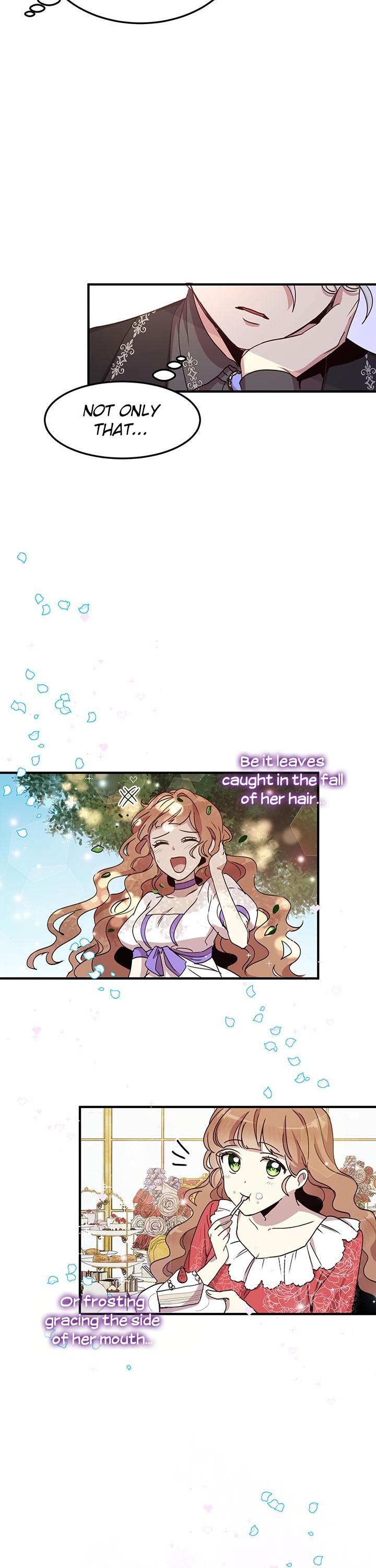 Why Are You Doing This, Duke? Chapter 46 page 7 - Chapter 46