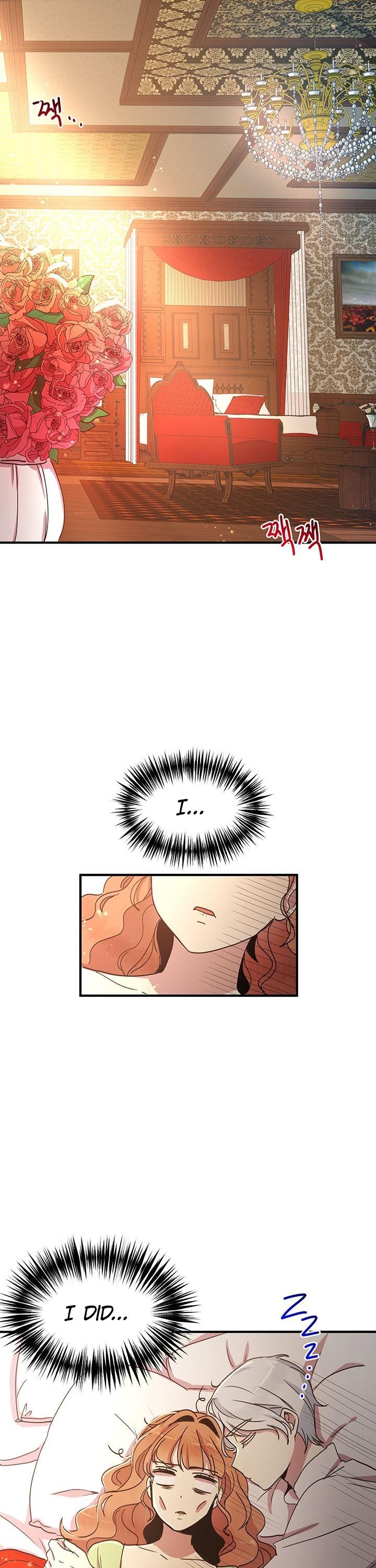 Why Are You Doing This, Duke? Chapter 47 page 1 - Chapter 47
