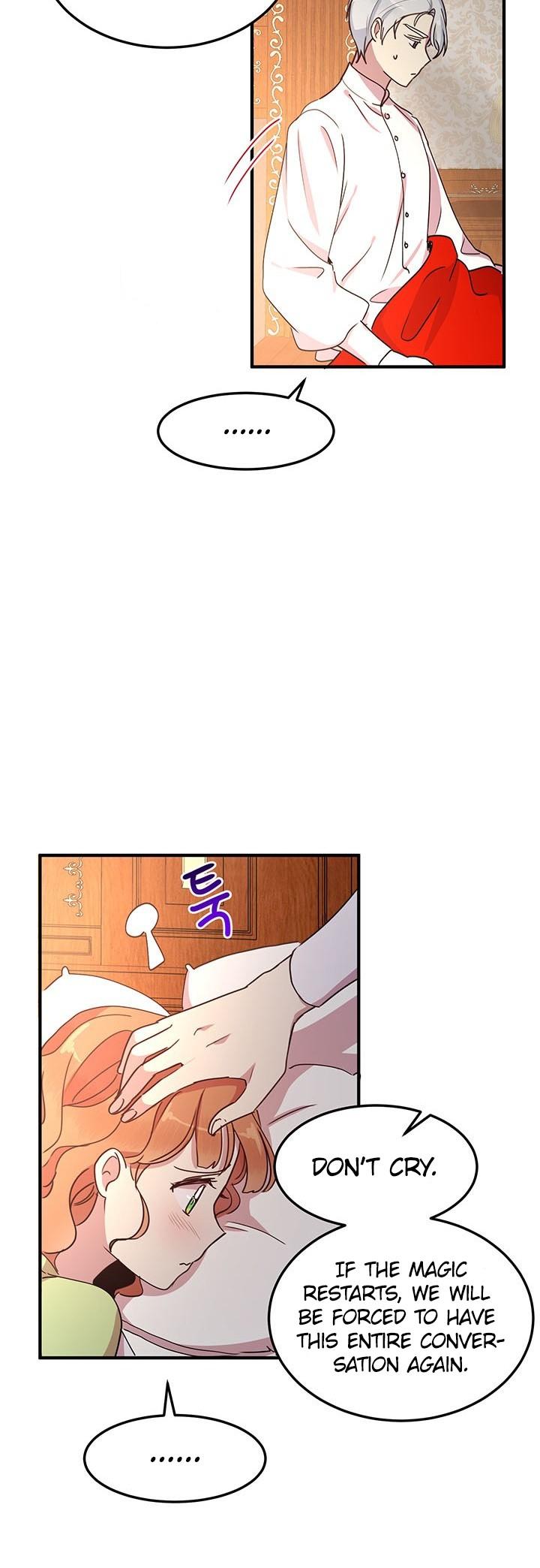 Why Are You Doing This, Duke? Chapter 47 page 10 - Chapter 47