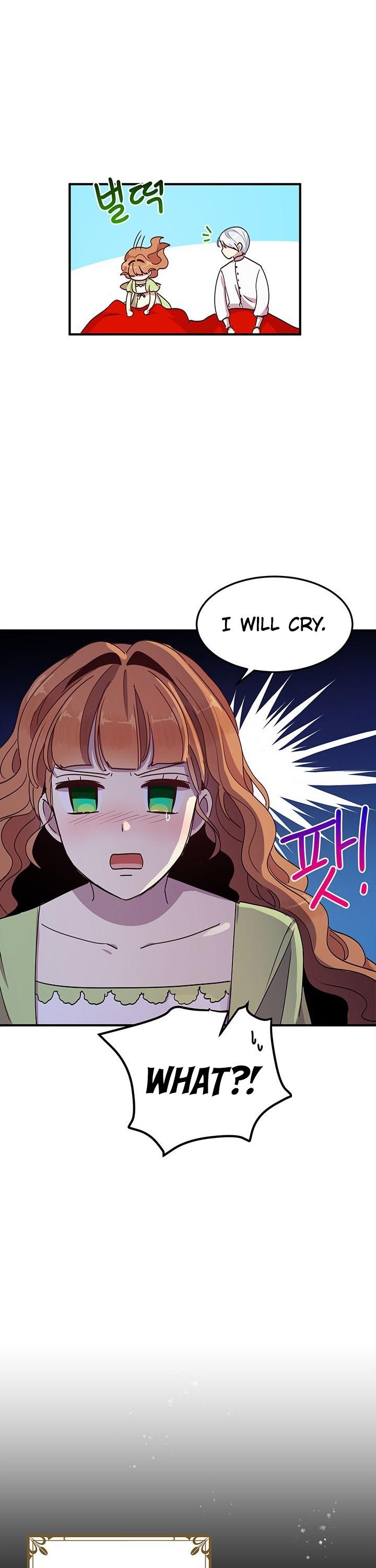 Why Are You Doing This, Duke? Chapter 47 page 11 - Chapter 47