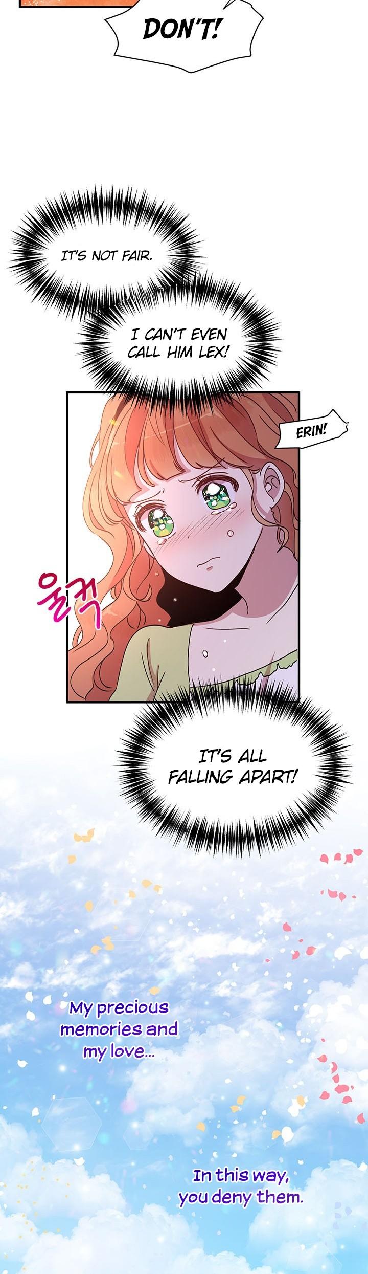 Why Are You Doing This, Duke? Chapter 47 page 13 - Chapter 47