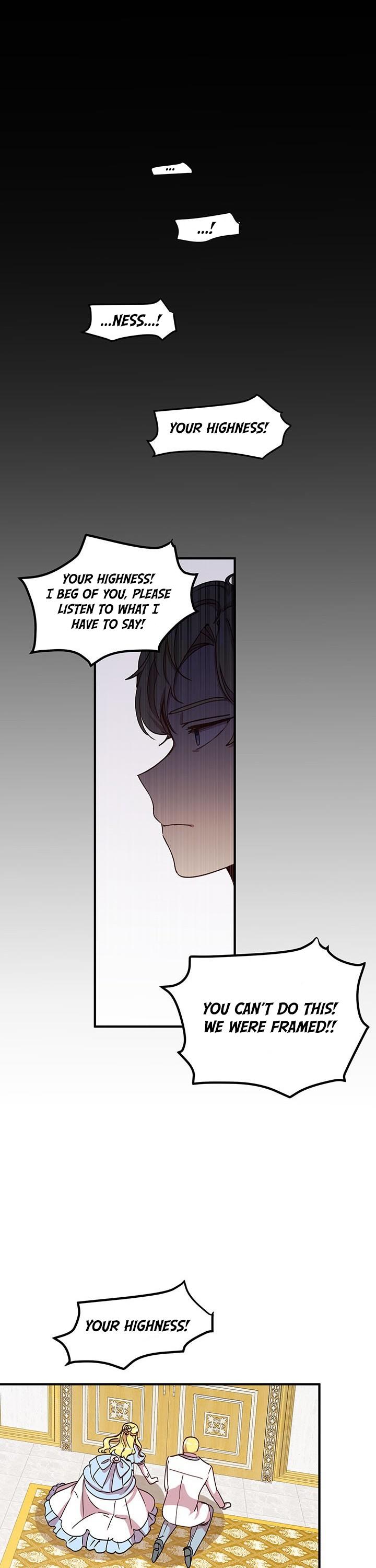 Why Are You Doing This, Duke? Chapter 47 page 20 - Chapter 47