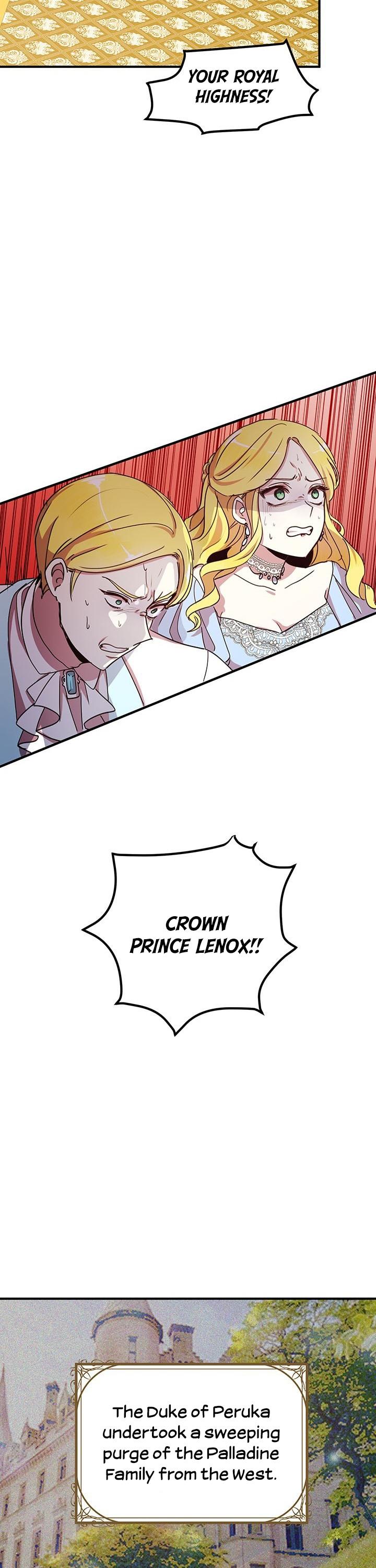 Why Are You Doing This, Duke? Chapter 47 page 21 - Chapter 47