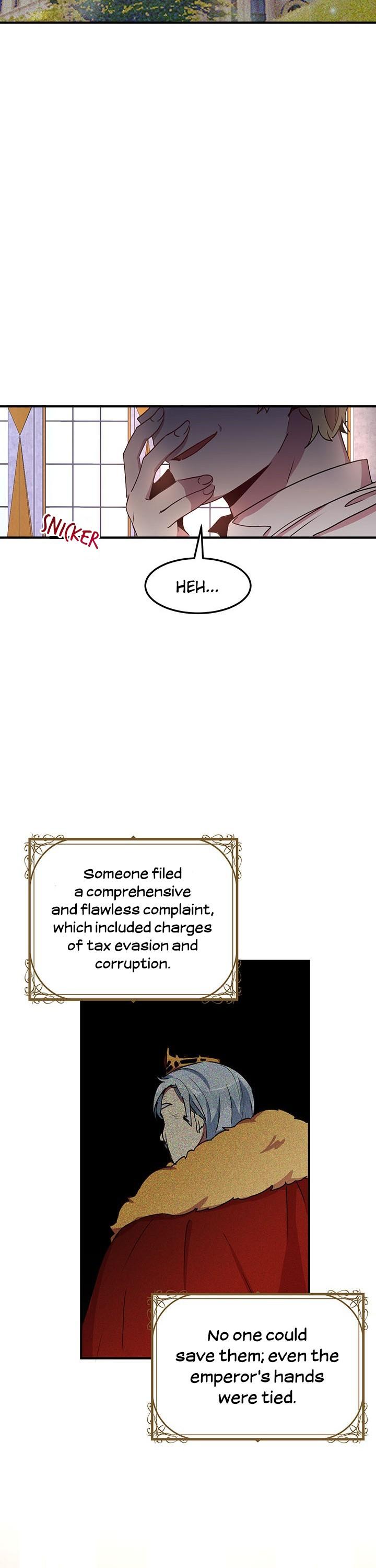 Why Are You Doing This, Duke? Chapter 47 page 22 - Chapter 47