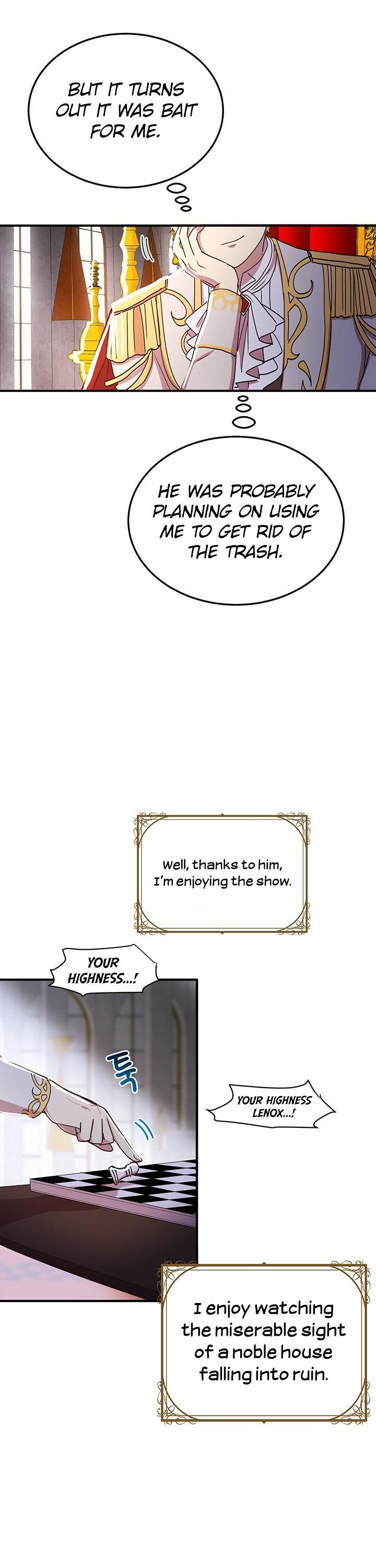 Why Are You Doing This, Duke? Chapter 47 page 25 - Chapter 47