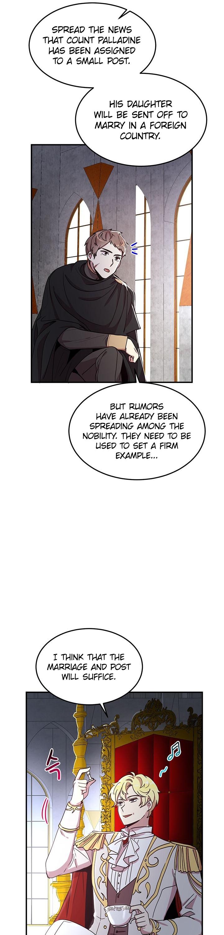Why Are You Doing This, Duke? Chapter 47 page 26 - Chapter 47