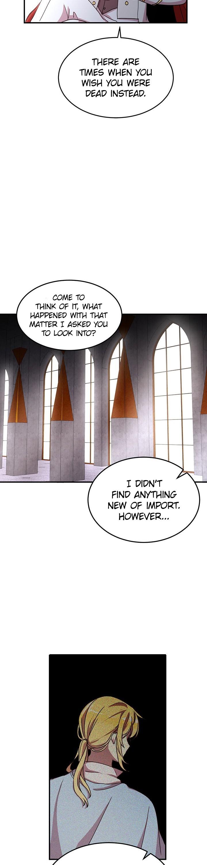 Why Are You Doing This, Duke? Chapter 47 page 27 - Chapter 47