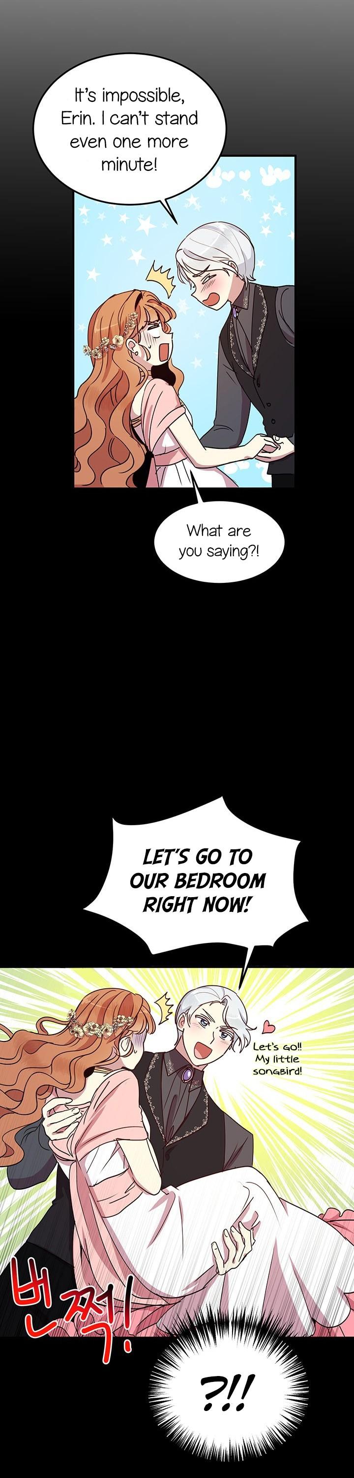 Why Are You Doing This, Duke? Chapter 47 page 3 - Chapter 47