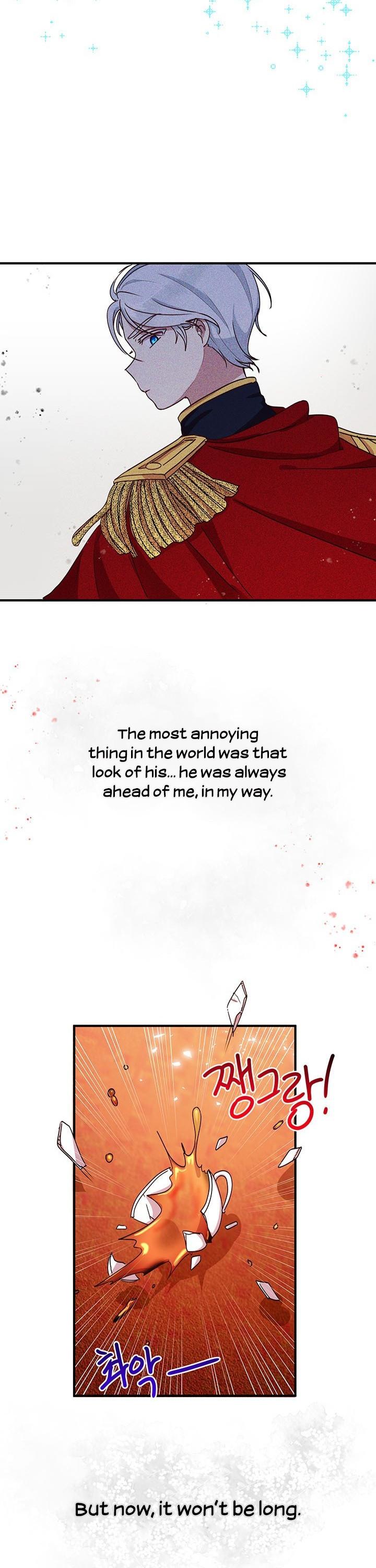 Why Are You Doing This, Duke? Chapter 47 page 31 - Chapter 47