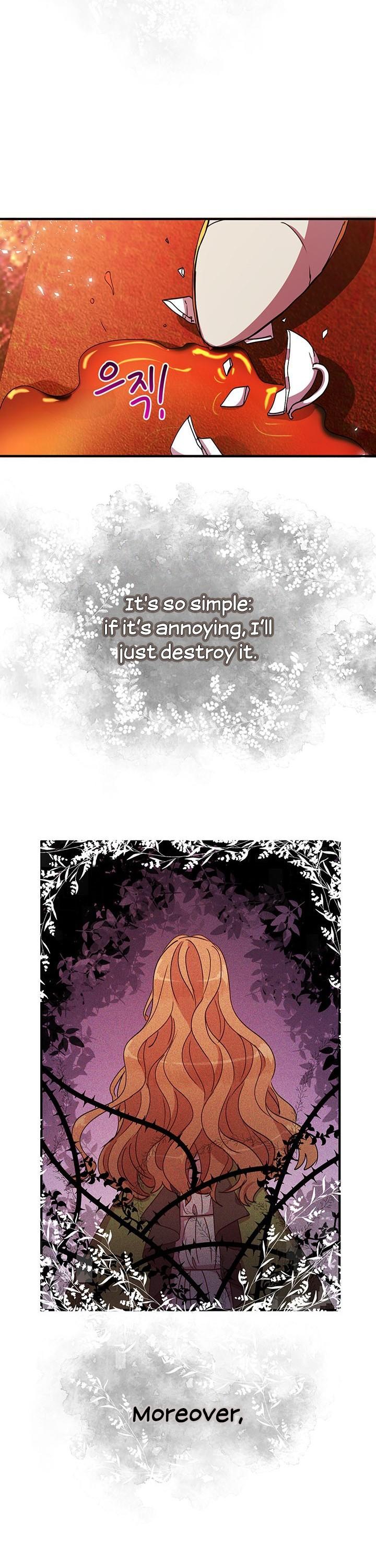 Why Are You Doing This, Duke? Chapter 47 page 32 - Chapter 47