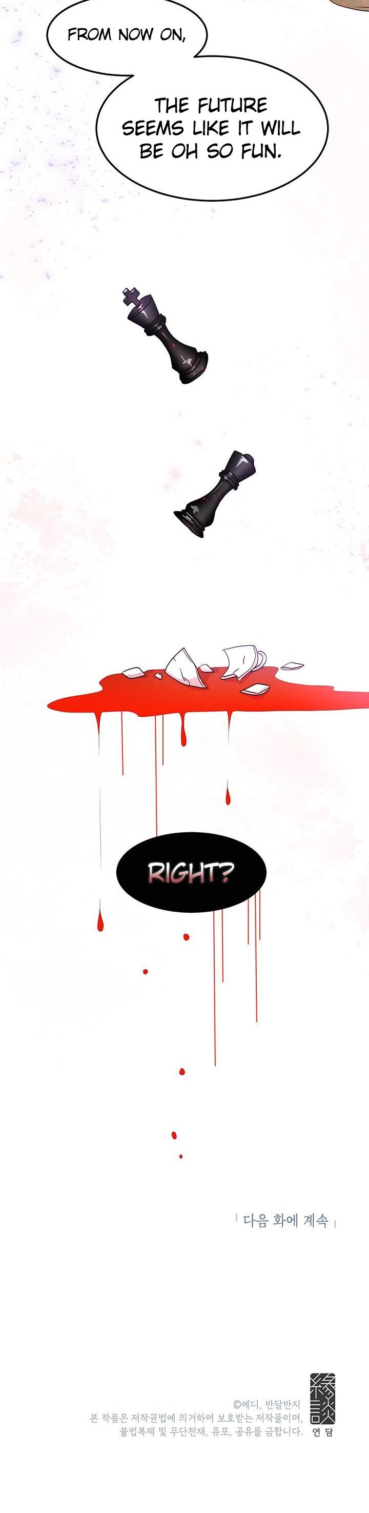 Why Are You Doing This, Duke? Chapter 47 page 34 - Chapter 47