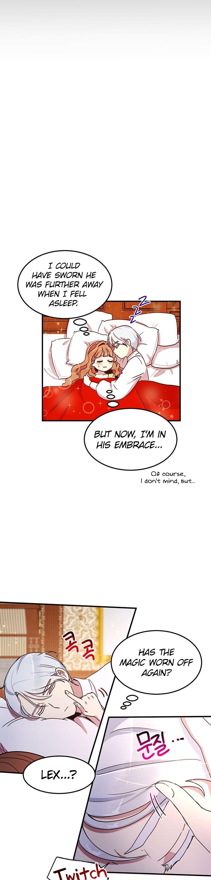 Why Are You Doing This, Duke? Chapter 47 page 6 - Chapter 47