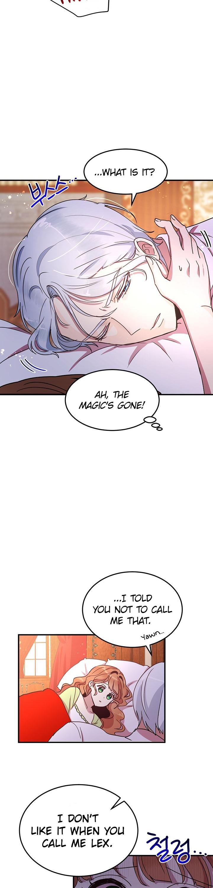 Why Are You Doing This, Duke? Chapter 47 page 7 - Chapter 47