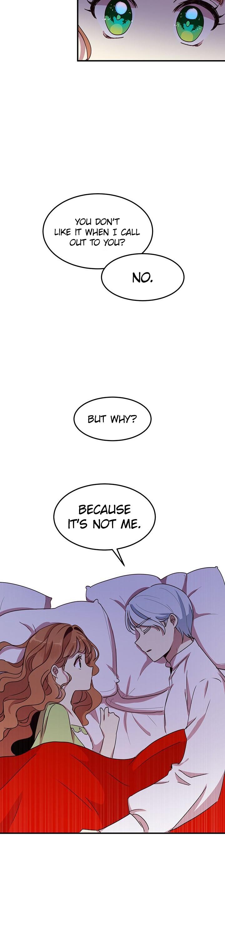 Why Are You Doing This, Duke? Chapter 47 page 8 - Chapter 47