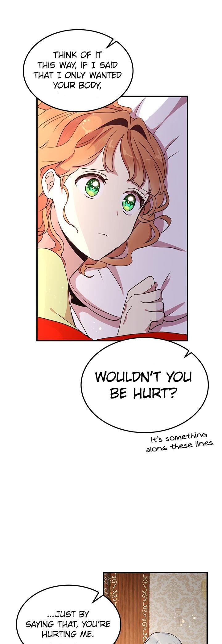 Why Are You Doing This, Duke? Chapter 47 page 9 - Chapter 47