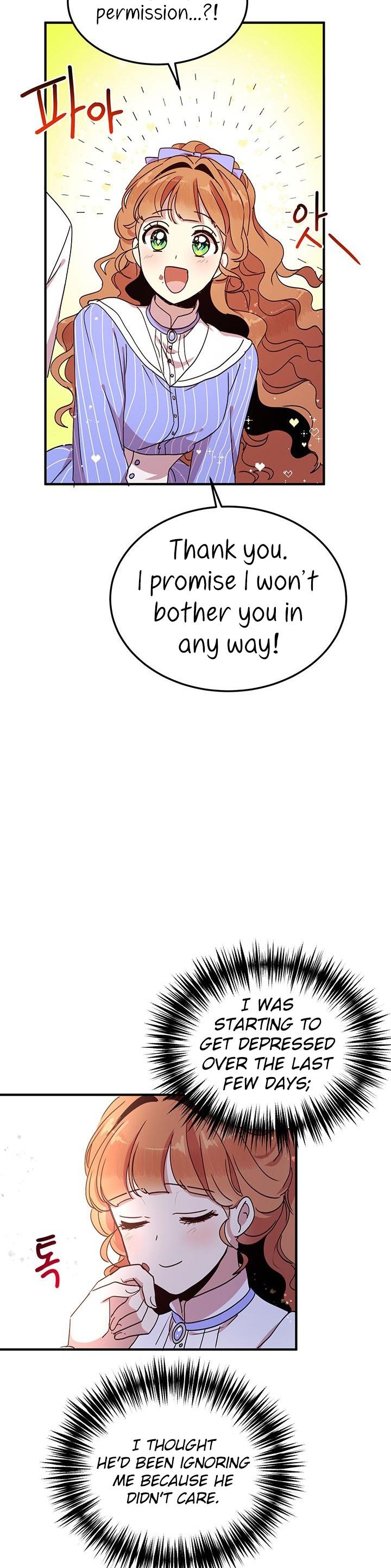 Why Are You Doing This, Duke? Chapter 48 page 10 - Chapter 48: End of Season 1