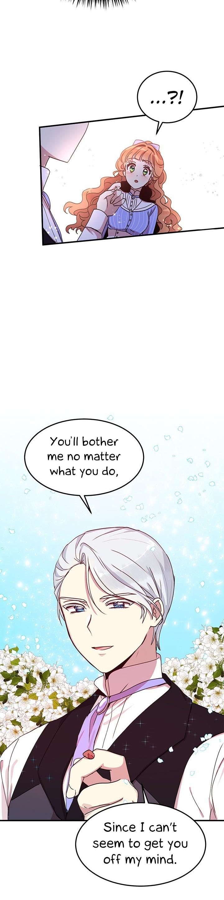 Why Are You Doing This, Duke? Chapter 48 page 11 - Chapter 48: End of Season 1