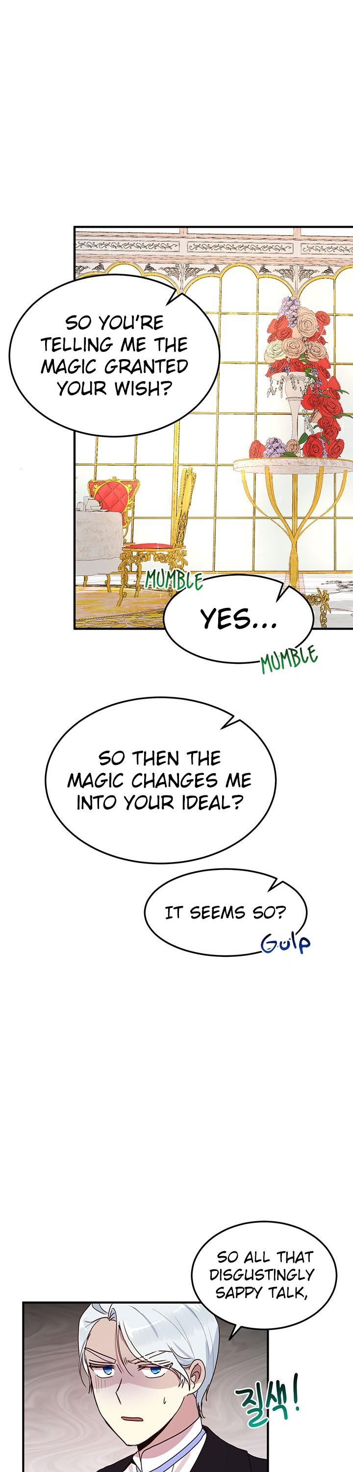 Why Are You Doing This, Duke? Chapter 48 page 15 - Chapter 48: End of Season 1