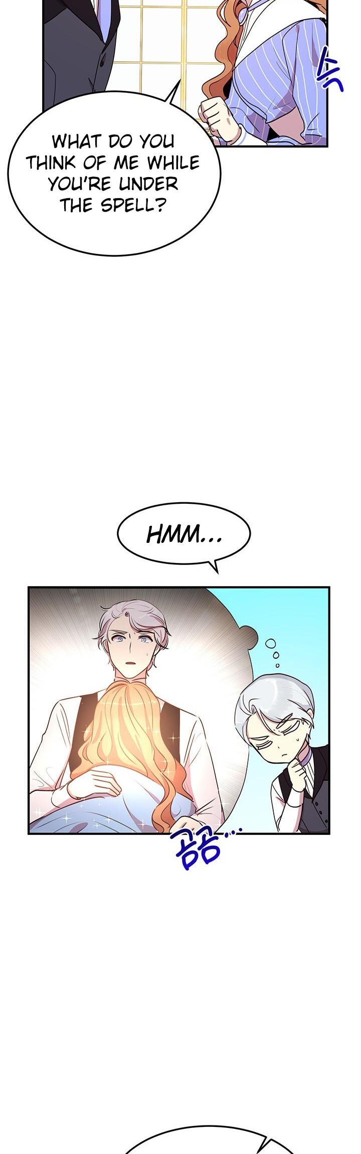 Why Are You Doing This, Duke? Chapter 48 page 19 - Chapter 48: End of Season 1