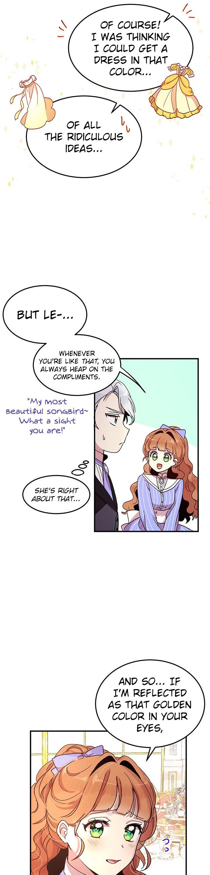Why Are You Doing This, Duke? Chapter 48 page 21 - Chapter 48: End of Season 1