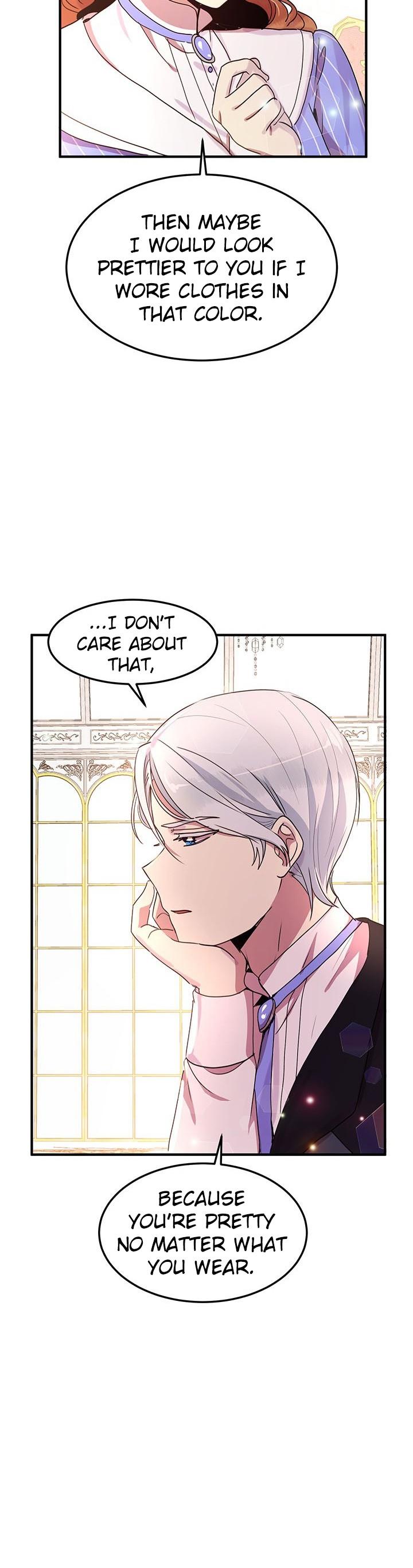 Why Are You Doing This, Duke? Chapter 48 page 22 - Chapter 48: End of Season 1