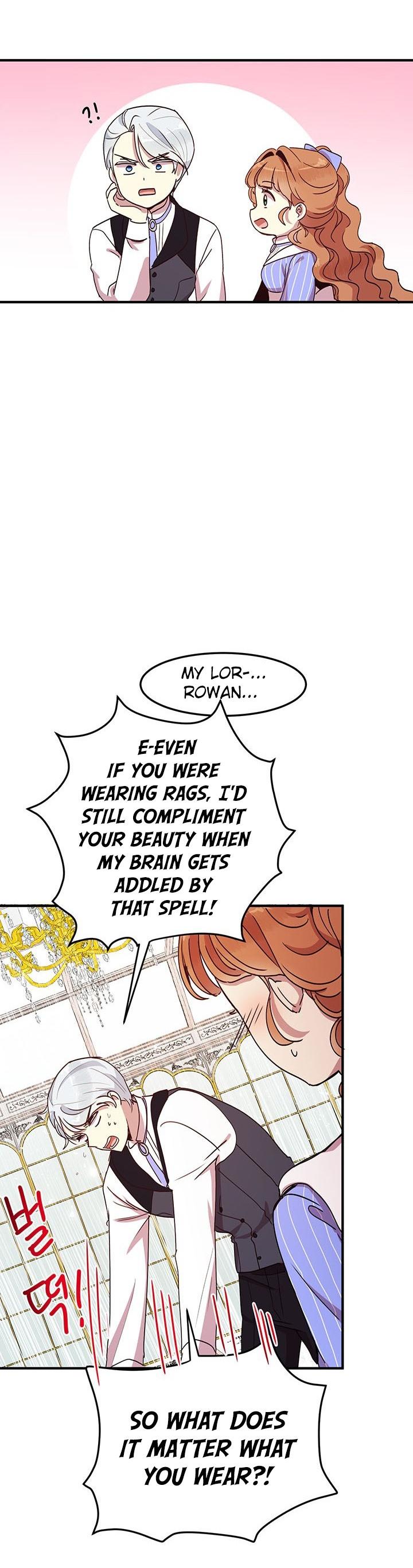 Why Are You Doing This, Duke? Chapter 48 page 23 - Chapter 48: End of Season 1