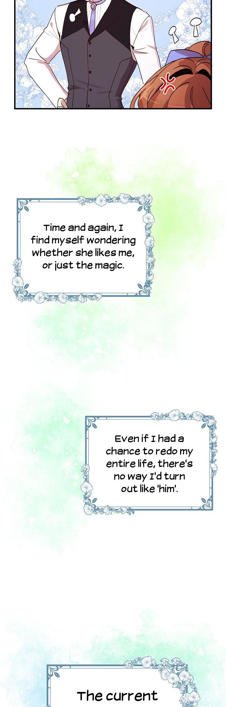 Why Are You Doing This, Duke? Chapter 48 page 25 - Chapter 48: End of Season 1