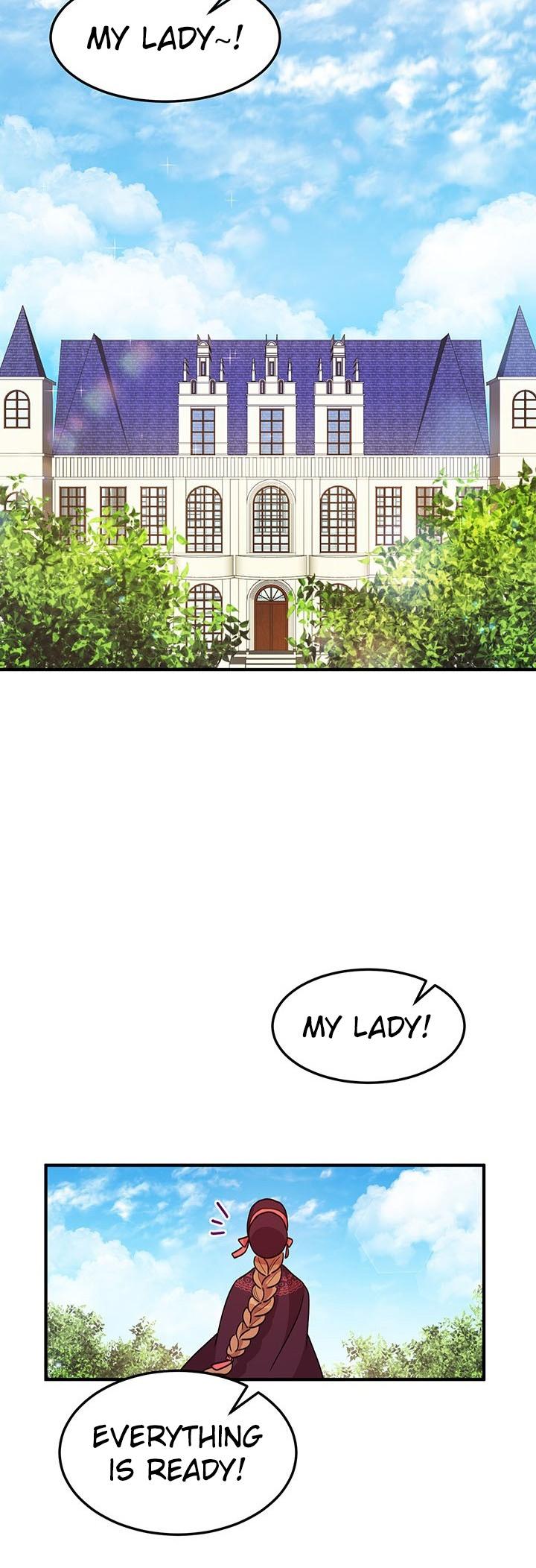 Why Are You Doing This, Duke? Chapter 48 page 29 - Chapter 48: End of Season 1