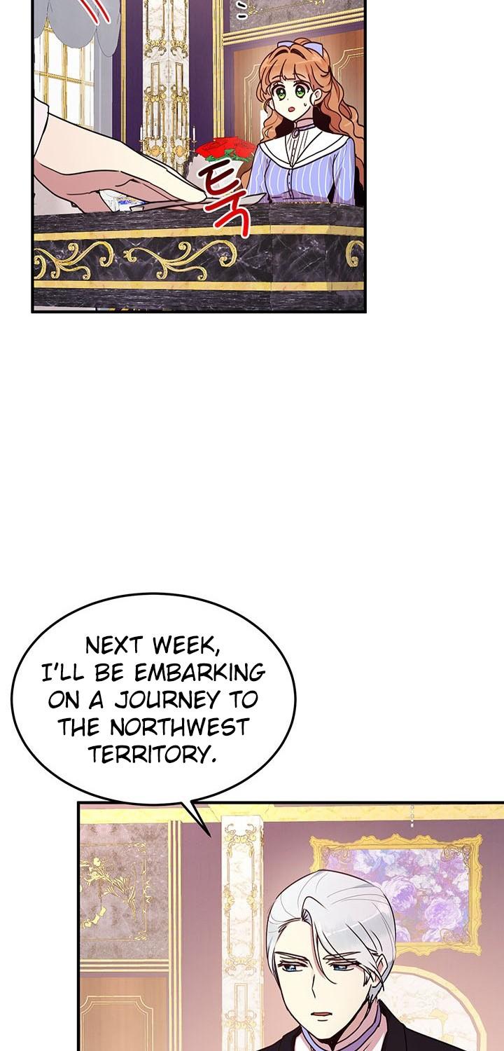 Why Are You Doing This, Duke? Chapter 48 page 3 - Chapter 48: End of Season 1