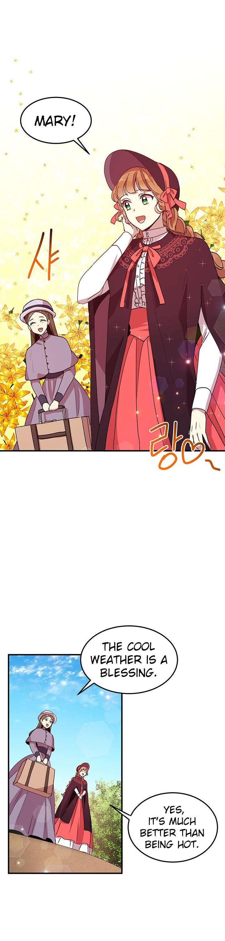 Why Are You Doing This, Duke? Chapter 48 page 30 - Chapter 48: End of Season 1