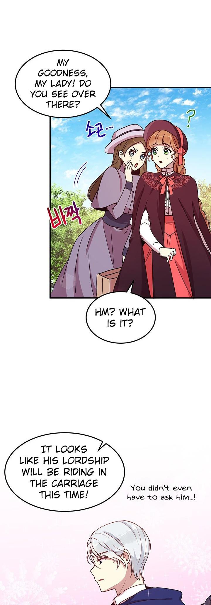 Why Are You Doing This, Duke? Chapter 48 page 31 - Chapter 48: End of Season 1