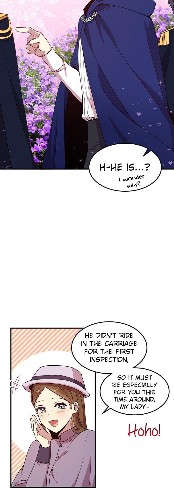 Why Are You Doing This, Duke? Chapter 48 page 32 - Chapter 48: End of Season 1