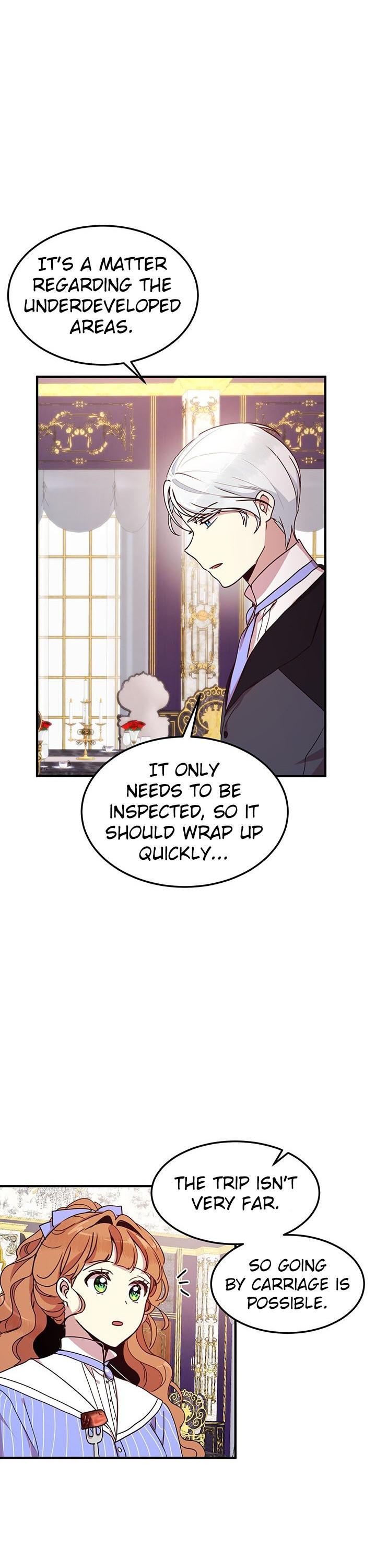 Why Are You Doing This, Duke? Chapter 48 page 6 - Chapter 48: End of Season 1